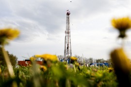 ohio fracking