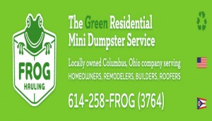 Dumpster Rental Columbus Ohio