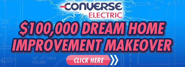 Enter For a chance to win one hundred thousand dollars of home improvement