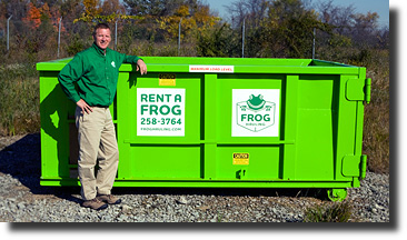 columbus dumpster rental