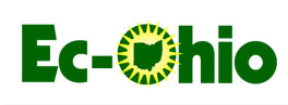 Eco-Ohio Logo, Green Links Website