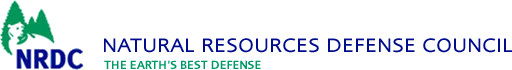 natural resource defense council logo