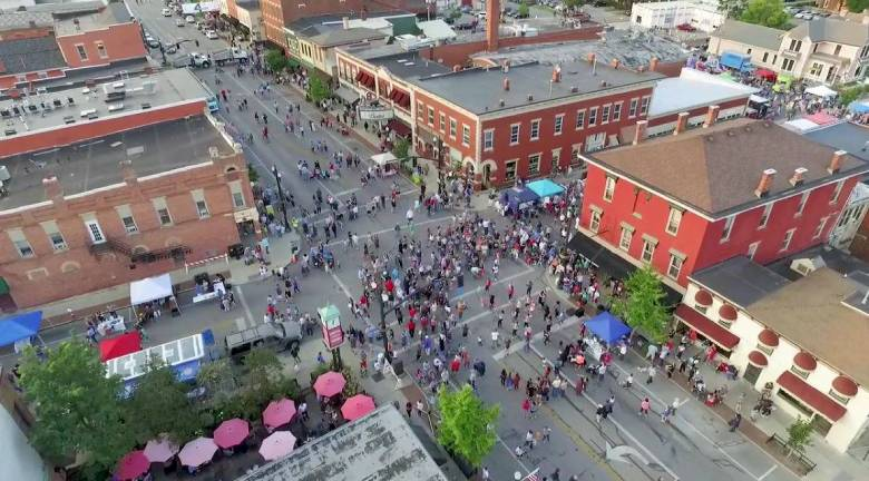 Dumpster Rental in Westerville OH