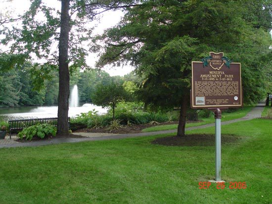 Dumpster Rental in Minerva Park OH