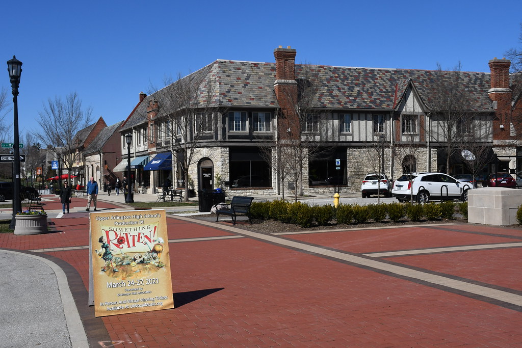 Dumpster Rental in Upper Arlington OH