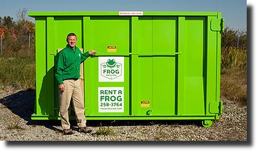 dumpster rental